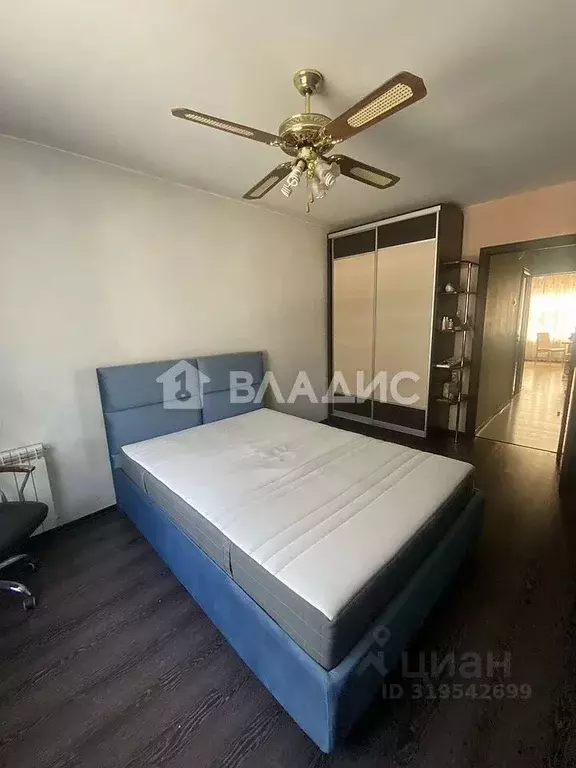 3-к кв. Бурятия, Улан-Удэ ул. Тулаева, 130 (66.0 м) - Фото 1