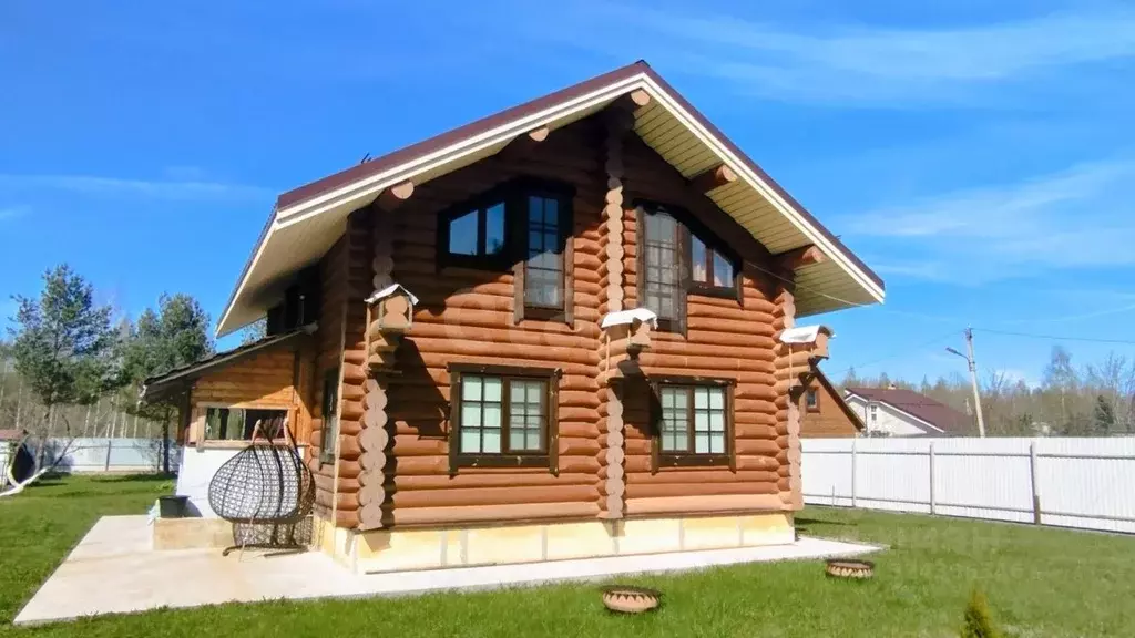 Дом в Новгородская область, Чудовский район, Грузинское с/пос, д. ... - Фото 2