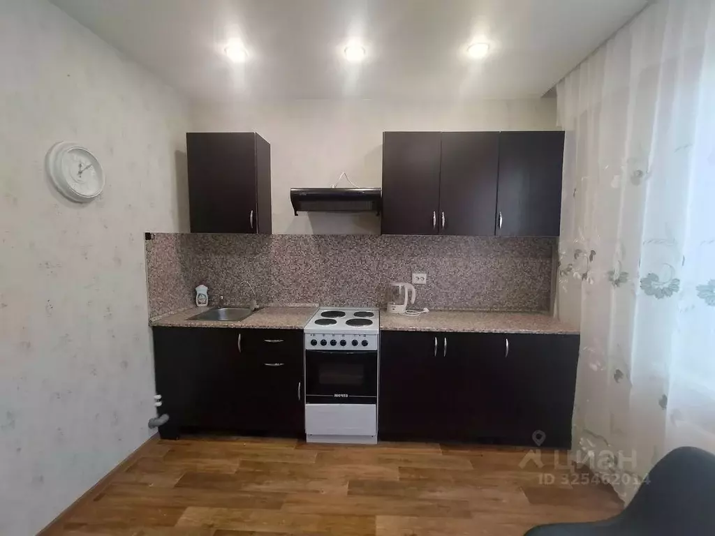 1-к кв. Санкт-Петербург ул. Коллонтай, 5/1 (34.5 м) - Фото 2