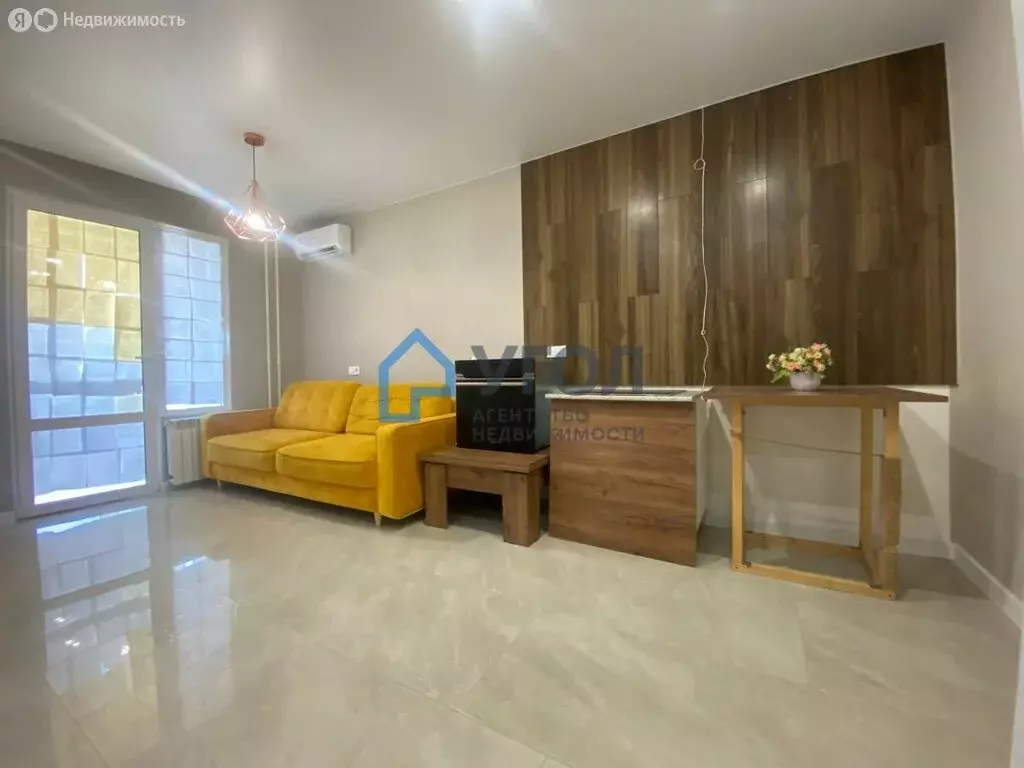 1-комнатная квартира: Самара, Владимирская улица, 33 (54 м) - Фото 1