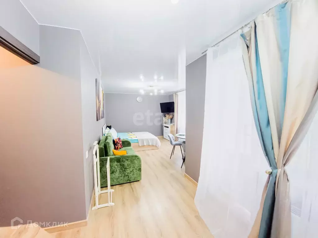 Продаётся квартира-студия, 30 м - Фото 1