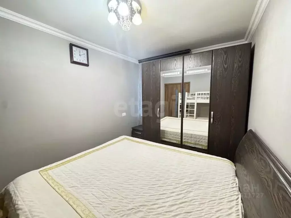 2-к кв. Карачаево-Черкесия, Черкесск ул. Космонавтов, 5А (49.5 м) - Фото 0