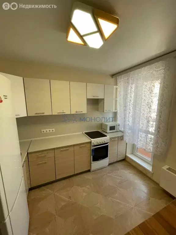 2-комнатная квартира: Кстово, переулок Первостроителей, 1к2 (56 м) - Фото 2