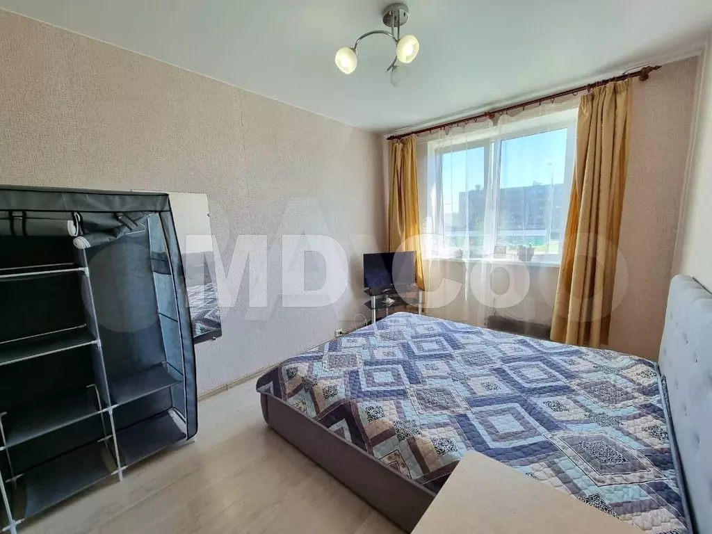 Комната 14 м в 2-к., 2/7 эт. - Фото 1