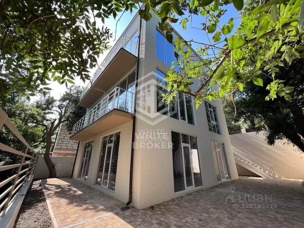 Дом в Крым, Ялта 10-й мкр,  (273 м) - Фото 1