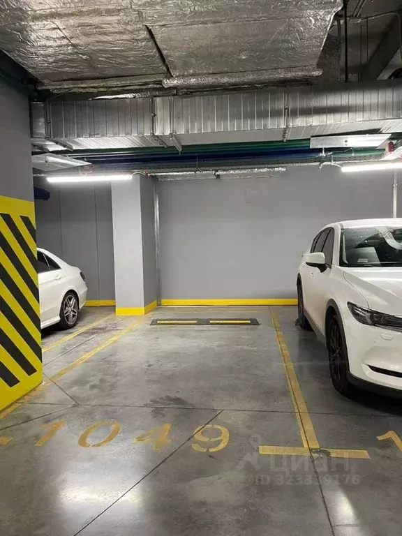 Гараж в Москва Шелепихинская наб., 34к6 (15 м) - Фото 2