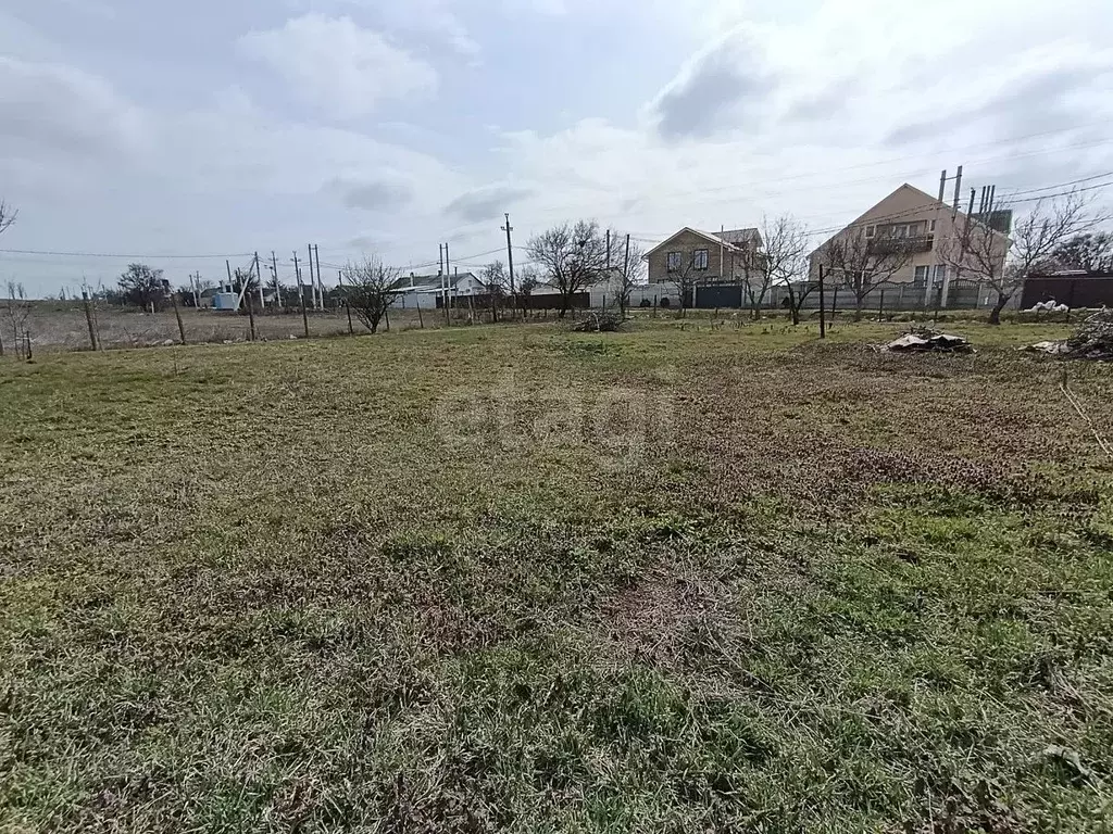 Участок в Крым, Симферопольский район, с. Первомайское ул. Тихая (6.0 ... - Фото 2