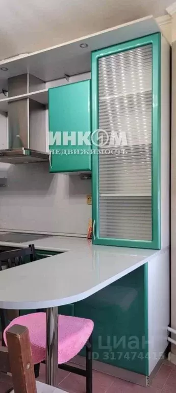 2-к кв. Московская область, Балашиха Зеленая ул., 35 (60.3 м) - Фото 1