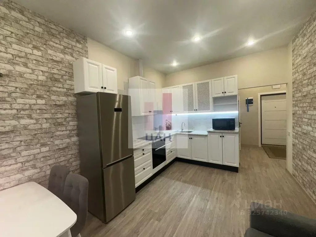 1-к кв. Московская область, Раменское ул. Березовая Роща, 4 (37.5 м) - Фото 2