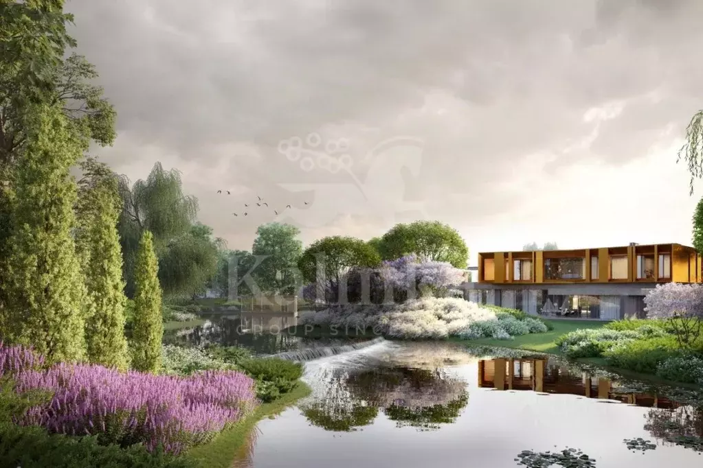 Участок в Московская область, Красногорск городской округ, д. ... - Фото 1