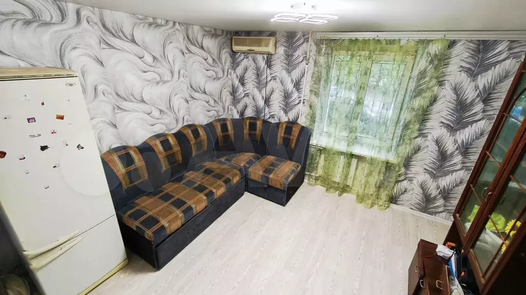 1-к. квартира, 35 м, 1/9 эт. - Фото 0
