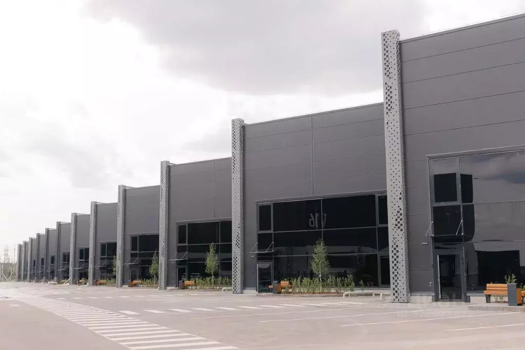 Склад в Московская область, Ленинский городской округ, д. Петрушино ... - Фото 1