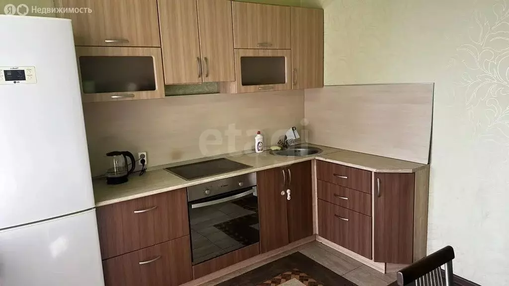 1-комнатная квартира: Тюмень, Малая Боровская улица, 7 (41.1 м) - Фото 1