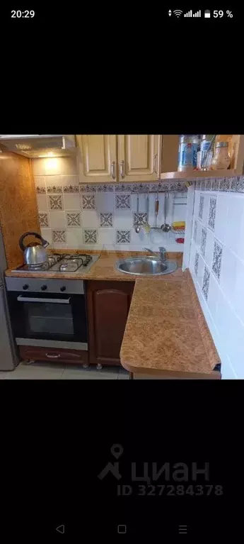 2-к кв. Марий Эл, Йошкар-Ола ул. Йывана Кырли, 38 (36.0 м) - Фото 1