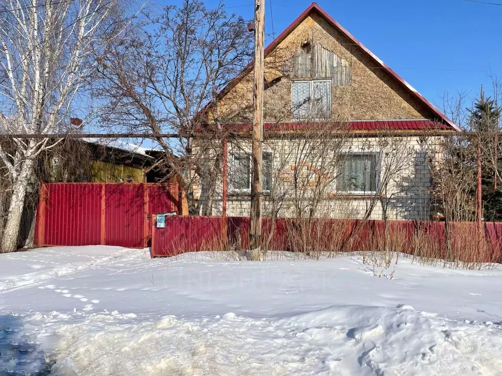 Дом в Челябинская область, Еткульский район, Еманжелинское с/пос, с. ... - Фото 2