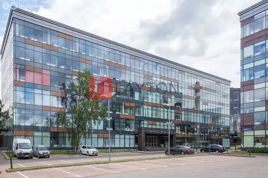 Офис (49 м) - Фото 1