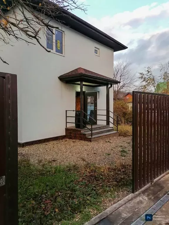 Дом в Краснодарский край, Геленджик муниципальное образование, с. ... - Фото 0