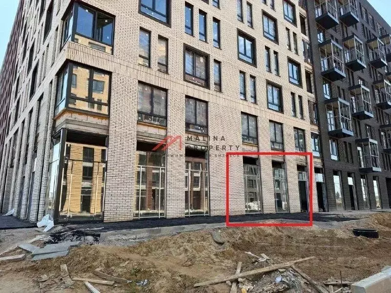 Торговая площадь в Московская область, Одинцовский городской округ, с. ... - Фото 1