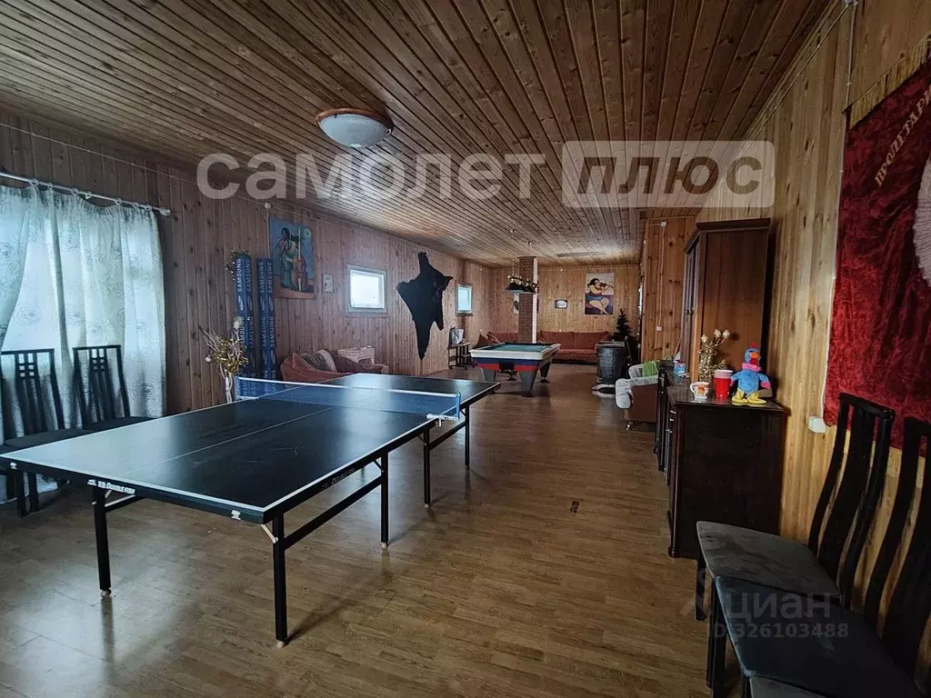 Дом в Вологодская область, Шекснинский муниципальный округ, д. ... - Фото 1