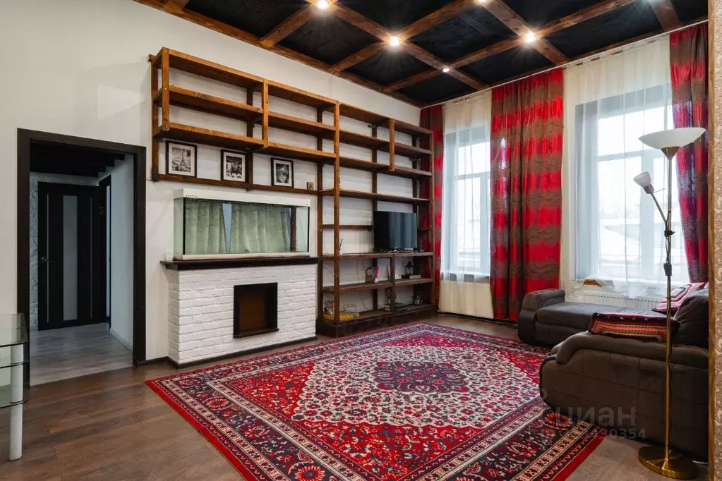 3-к кв. Санкт-Петербург Загородный просп., 26 (98.0 м) - Фото 2