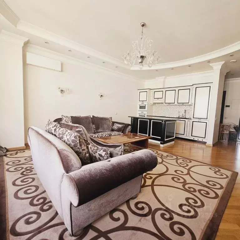 2-к кв. Москва ул. Бахрушина, 13 (64.8 м) - Фото 0