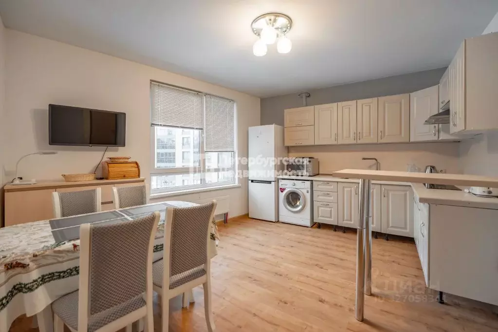 2-к кв. Санкт-Петербург, Санкт-Петербург, Сестрорецк дор. Таможенная, ... - Фото 1