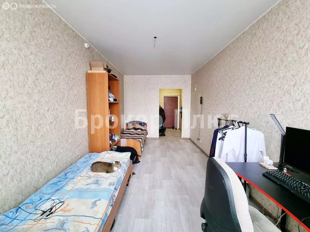 1-комнатная квартира: Кызыл, Московская улица, 123 (39.7 м) - Фото 1