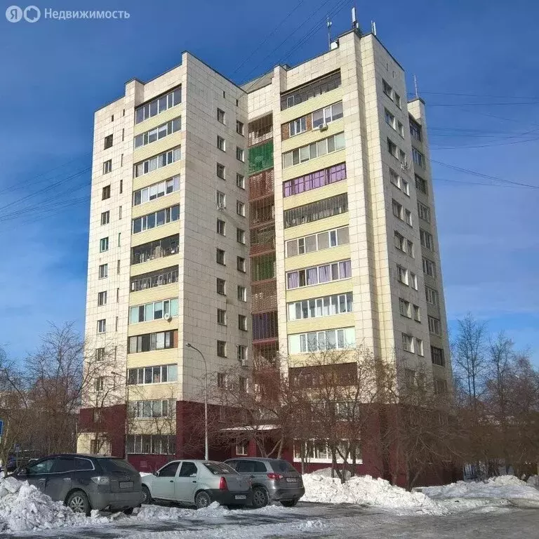2-комнатная квартира: Тюмень, Широтная улица, 123 (46.8 м) - Фото 2