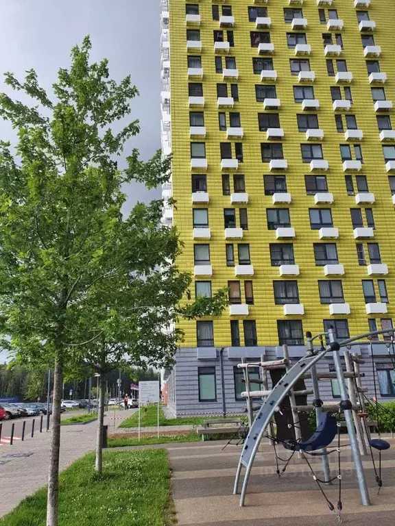 2-к кв. Москва ул. Саларьевская, 16к2 (39.2 м) - Фото 2