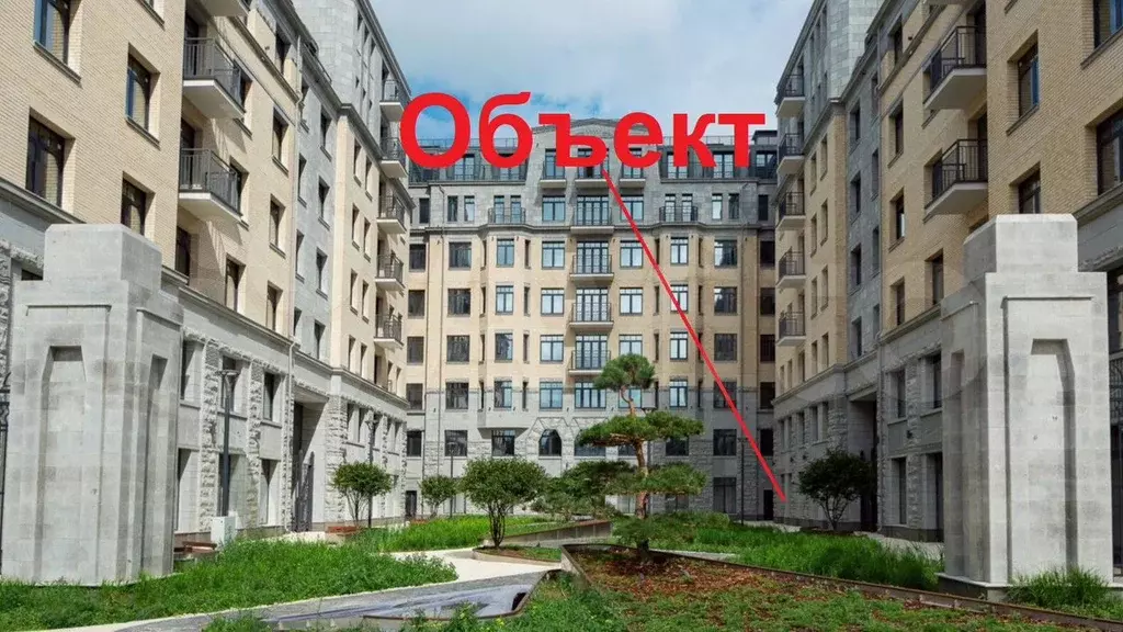 112м престижное в ЖК «Северная корона - Фото 0