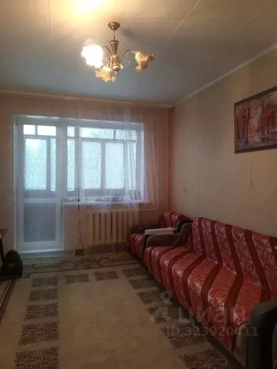 2-к кв. Омская область, Омск Заозерный мкр, ул. Сергея Тюленина, 5б ... - Фото 1