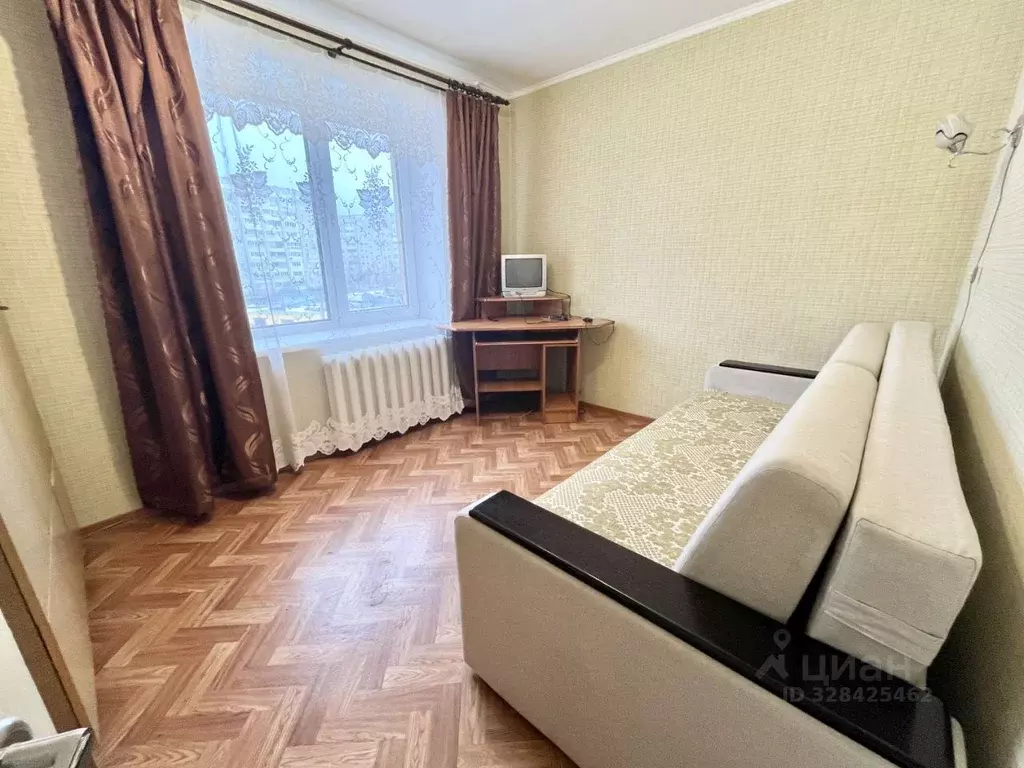 1-к кв. Пензенская область, Пенза ул. Антонова, 47 (28.0 м) - Фото 1