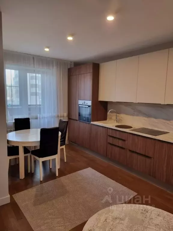 Студия Воронежская область, Воронеж ул. Ворошилова, 1Г (55.0 м) - Фото 2