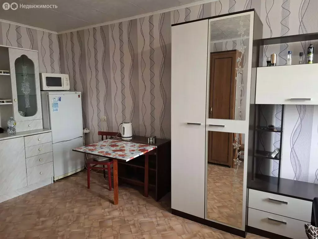 1к в -комнатной квартире (17.5 м) - Фото 1