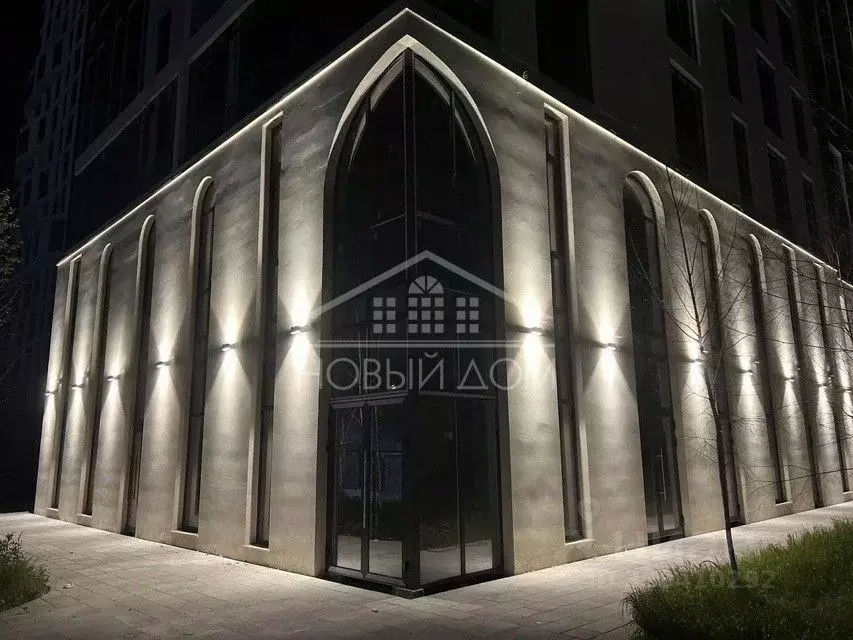 2-к кв. Кабардино-Балкария, Нальчик ул. Кешокова, 1Д (83.2 м) - Фото 1