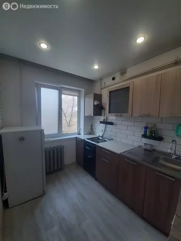 1-комнатная квартира: посёлок Ростовка, 15 (29.5 м) - Фото 2