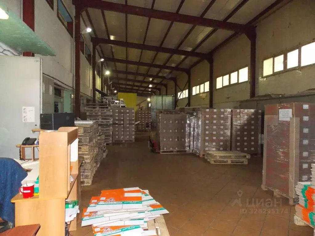 Производственное помещение в Московская область, Электросталь ... - Фото 1