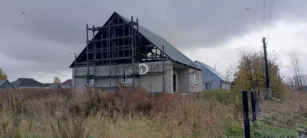 Дом в Алтайский край, Павловский район, пос. Комсомольский Сиреневая ... - Фото 1