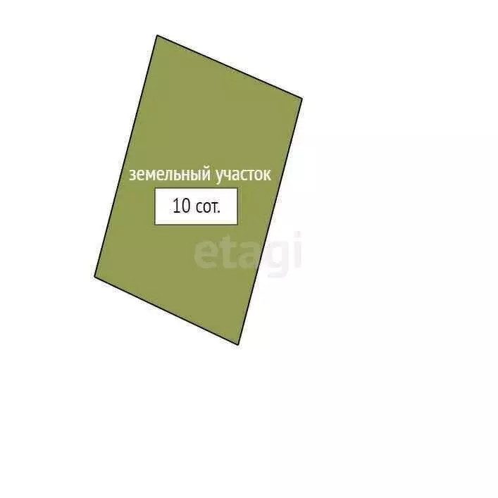 Участок в Манский район (10 м) - Фото 1