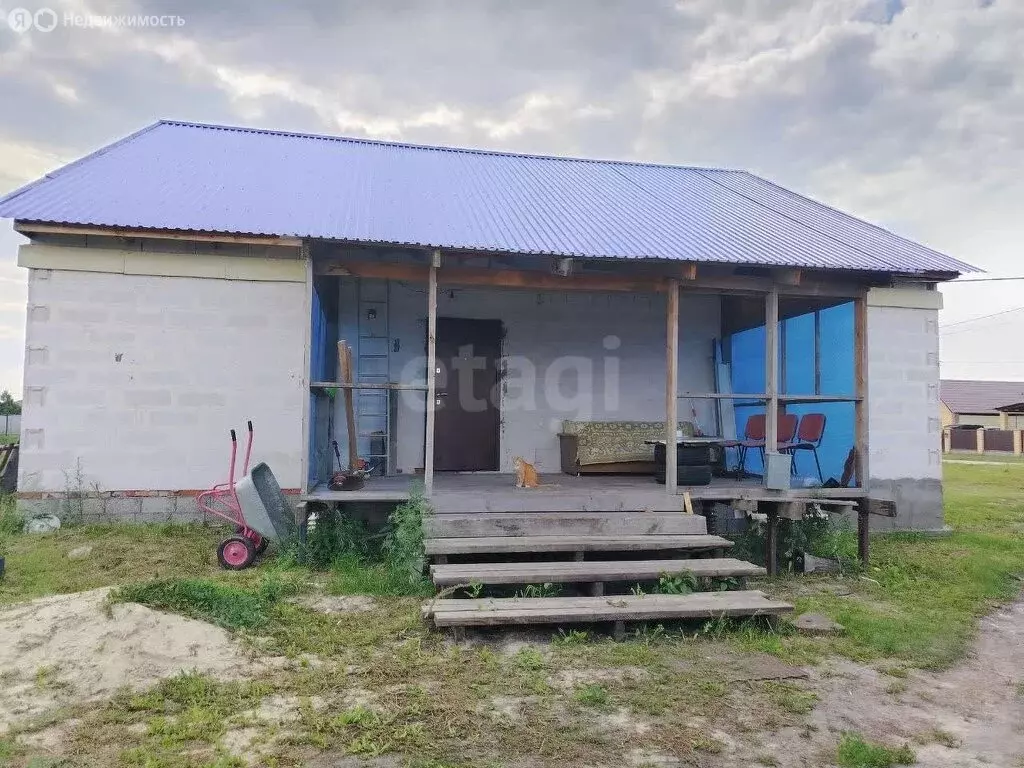Дом в Исетское, улица Пушкина (152 м) - Фото 1