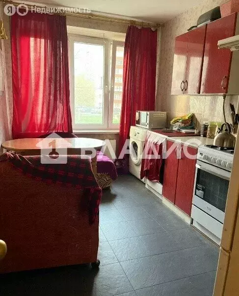 1-комнатная квартира: Москва, Нагорная улица, 20к8 (34.7 м) - Фото 1