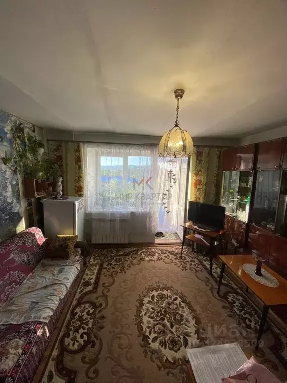 3-к кв. Тыва, Кызыл ул. Калинина, 20 (59.5 м) - Фото 1