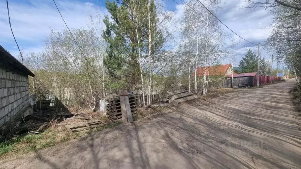 Участок в Иркутская область, Иркутский муниципальный округ, Маркова ... - Фото 2