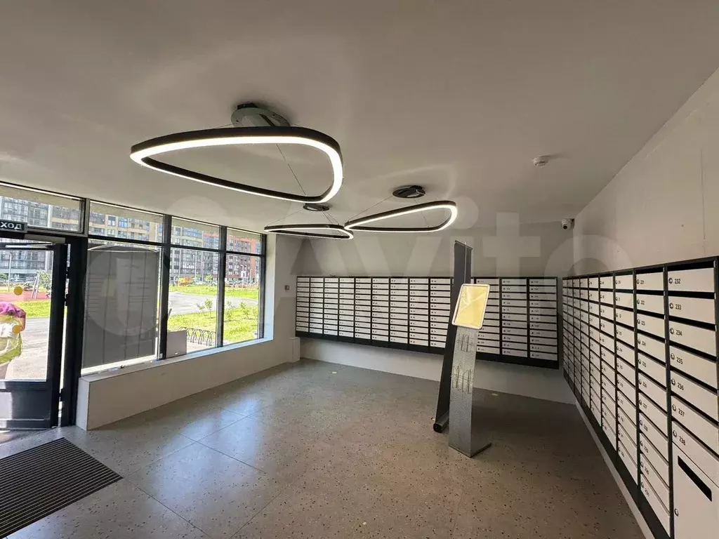 Квартира-студия, 21,5 м, 3/16 эт. - Фото 0