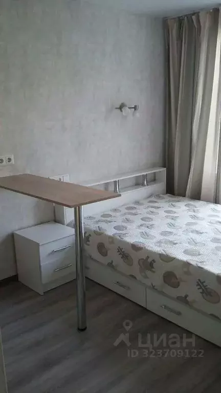 1-к кв. Москва ул. Федора Полетаева, 19К2 (25.0 м) - Фото 0