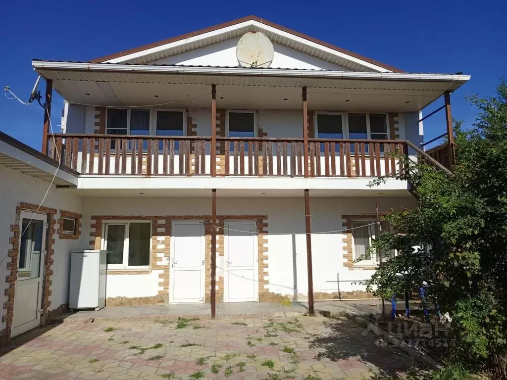 Дом в Краснодарский край, Темрюкский район, Запорожское с/пос, пос. ... - Фото 2