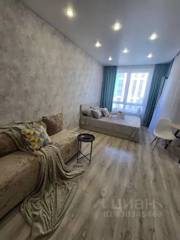 1-к кв. Башкортостан, Уфа ул. Энтузиастов, 7 (32.0 м) - Фото 2