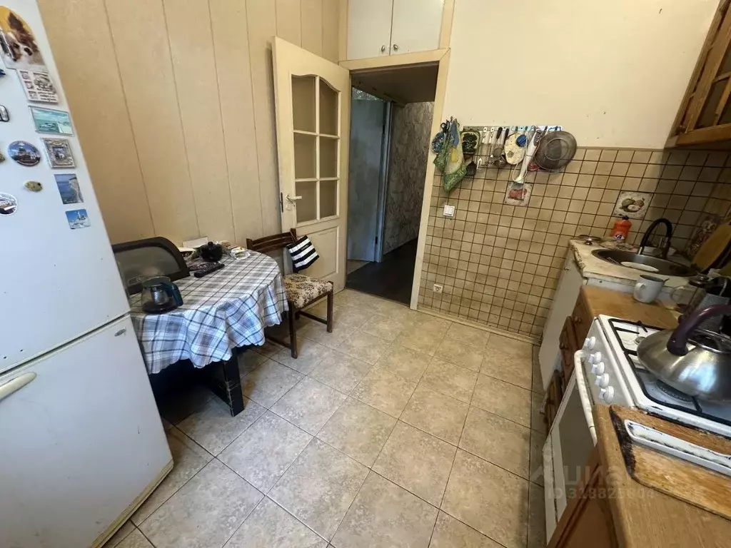 3-к кв. Ивановская область, Иваново Садовая ул., 28 (71.0 м) - Фото 1
