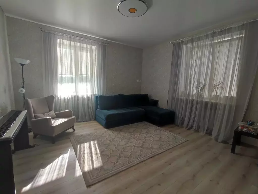 Квартира, 3 комнаты, 73.7 м - Фото 1