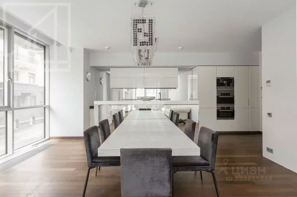 3-к кв. Москва пер. Коробейников, 1 (160.0 м) - Фото 1